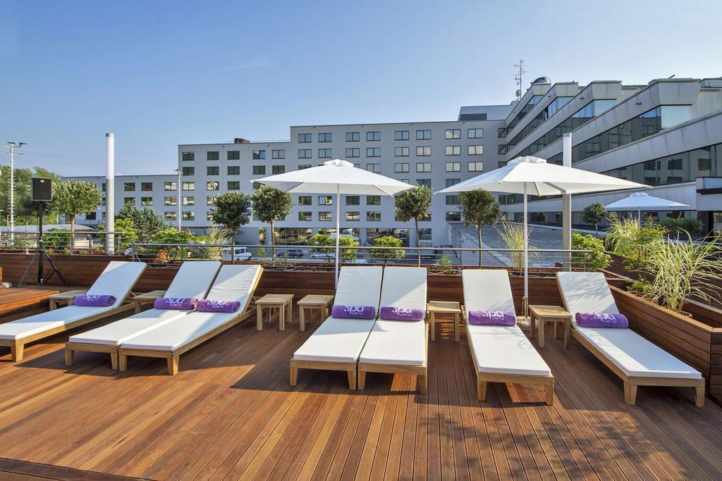 Perla, Resort & Entertainment Нова-Горица Экстерьер фото