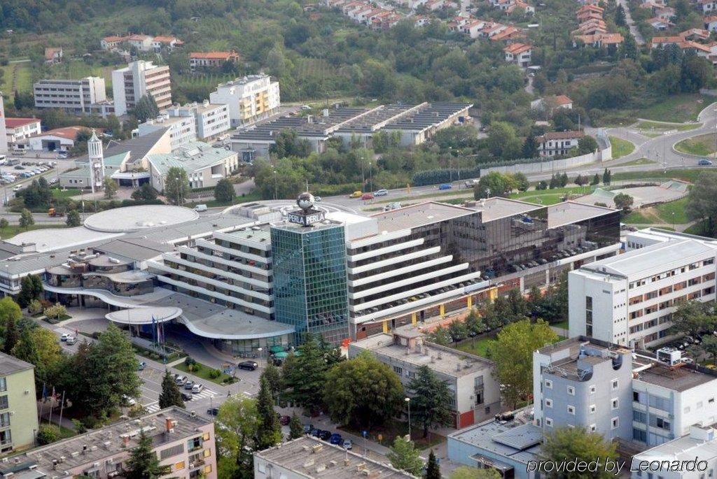 Perla, Resort & Entertainment Нова-Горица Экстерьер фото