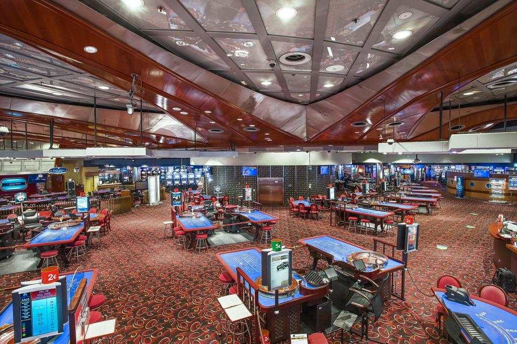 Perla, Resort & Entertainment Нова-Горица Экстерьер фото