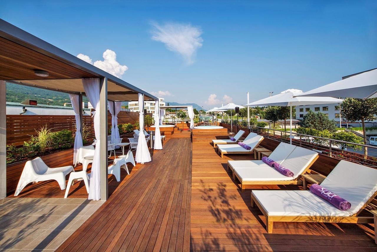 Perla, Resort & Entertainment Нова-Горица Экстерьер фото